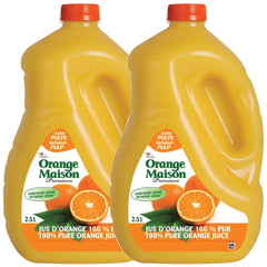 Orange Maison Premium Orange Juice 2.5L