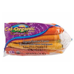 Cal-Organic Organic Rainbow Carrots 2lbs
