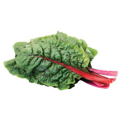Supermarché PA Red Swiss Chard per bunch