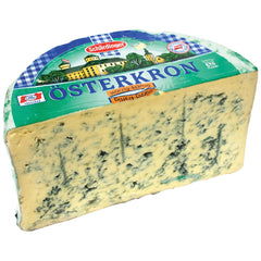 Österkron Blue Cheese approx. package 150g