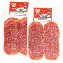 PA Artisanal Charcuterie Sliced Deli Meats 125g