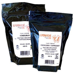 PA Fair-trade Organic Coffee 454g