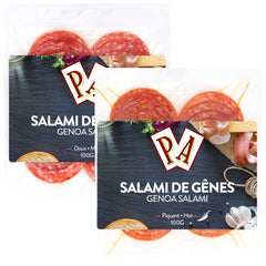 PA Genoa Salami 100g