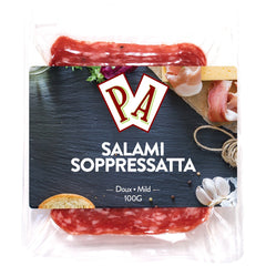 PA Mild Soppressata Salami 100g