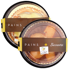 Pains & Saveurs Pies 650g