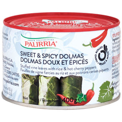 Palirria Sweet & Spicy Dolmas 400g