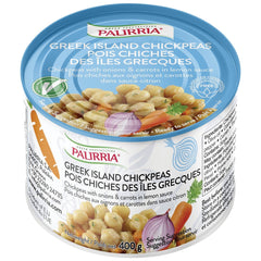 Palirria Greek Island Chickpeas 400g