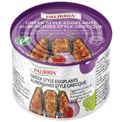 Palirria Greek Style Eggplants 400g