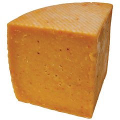 Supermarché PA Paprika Goat's Milk Cheese approx. package 200g