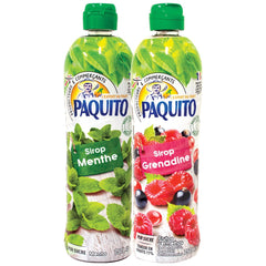Paquito Syrup 750ml
