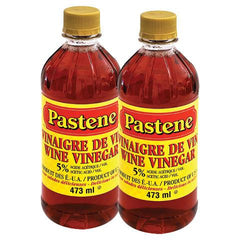 Pastene Red Wine Vinegar 473ml