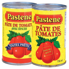 Pastene Tomato Paste 156ml