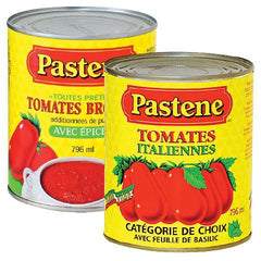 Pastene Canned Tomatoes 796ml
