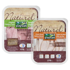 Paysan Naturel Gluten-free Sliced Deli Meats 175g