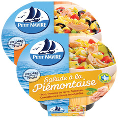 Petit Navire Tuna Salads 220g