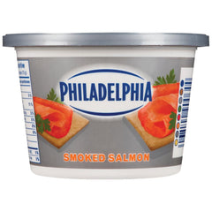 Philadelphia Smoked Salmon Cream Cheese 340g