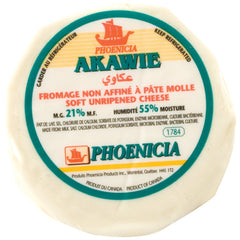 Phoenicia Akawie Cheese approx. package 500g