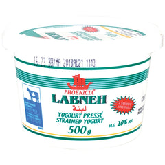 Phoenicia Labneh Strained Yogurt 500g