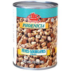 Phoenicia Light Fava Beans 540ml