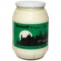 Pinehedge Farms Organic Yogurt 3.8% 1kg