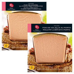 Plaisirs Gastronomiques Mousse 125g