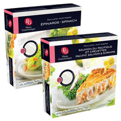 Plaisirs Gastronomiques Puff Pastry 525-540g