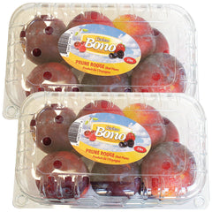 Supermarché PA Plums 2lbs