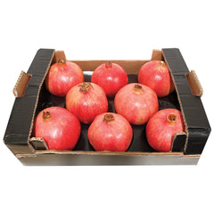Supermarché PA Pomegranates box of 8-10