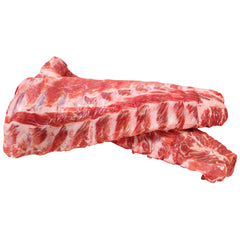 Supermarché PA Fresh Pork Baby Back Ribs approx. package 700g