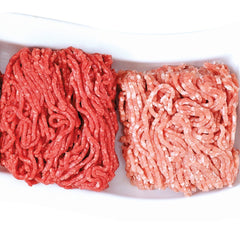 Supermarché PA Fresh Ground Beef and Pork Duo approx. package 750g