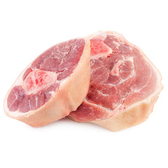 Supermarché PA Fresh Pork Shanks approx. package 900g