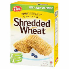 Post Shredded Wheat 425g