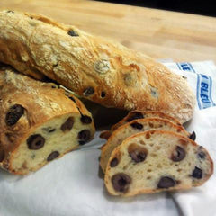 Premiere Moisson Olive Ciabatta pack of 4