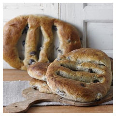 Premiere Moisson Olive fougasse 340g