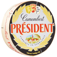 Président Camembert Cheese 230g