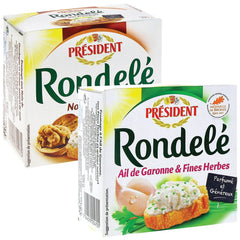 Président Rondelé Cheese 125g