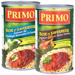 Primo Pasta Sauce 680ml