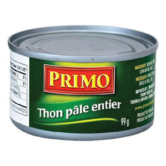 Primo Solid Light Tuna 99g