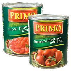 Primo Canned Tomatoes 796ml