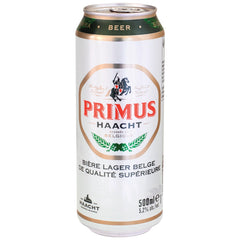 Primus Beer 500ml