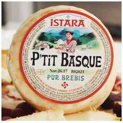 Supermarché PA P'tit Basque Cheese approx. package 200g