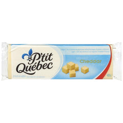 P'tit Quebec Very Mild Cheddar Cheese 400g