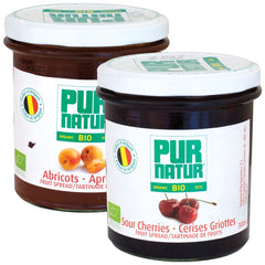 Pur Natur Organic Jams 370g