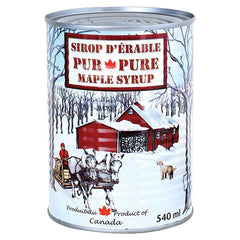 Supermarché PA Pure Maple Syrup 540ml