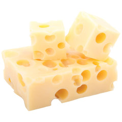 Supermarché PA Canadian Emmental Cheese approx. package 300g