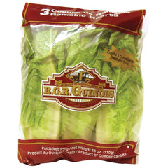 Supermarché PA Romaine Hearts 3 pack
