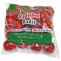 Supermarché PA Radish Bag 454g