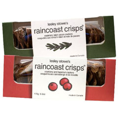 Raincoast Crisps Crackers 170g