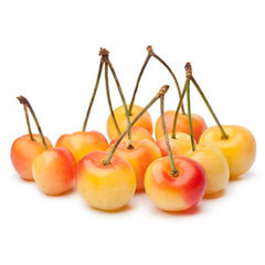 Supermarché PA Rainier Cherries approx. package 500g