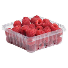 Supermarché PA Québec Raspberries per container